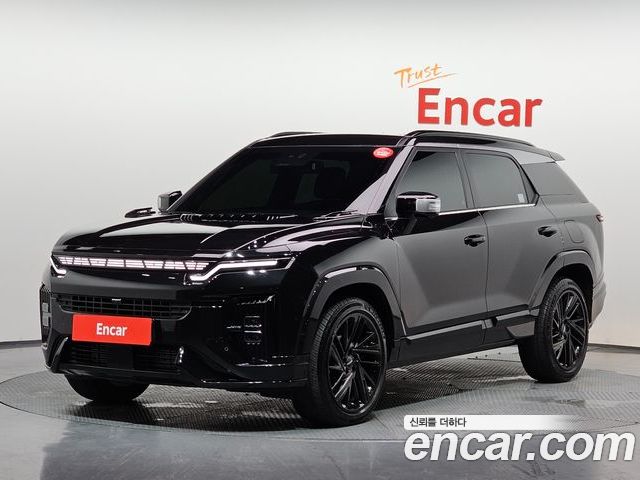 SsangYong Actyon 2025