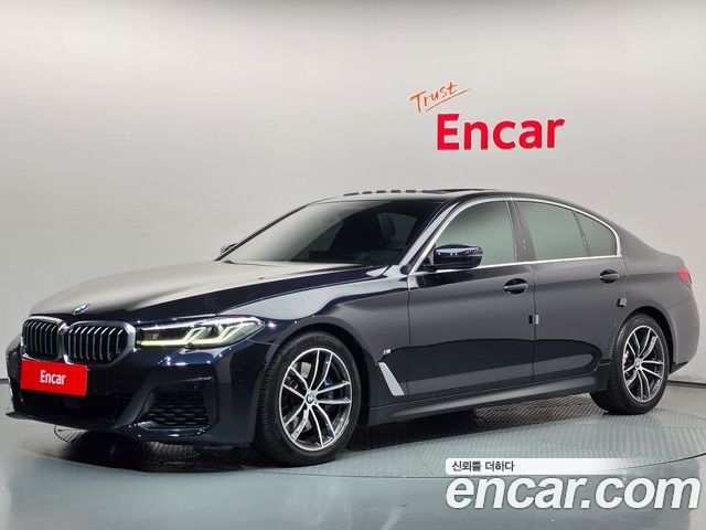 BMW 5 Series 2022