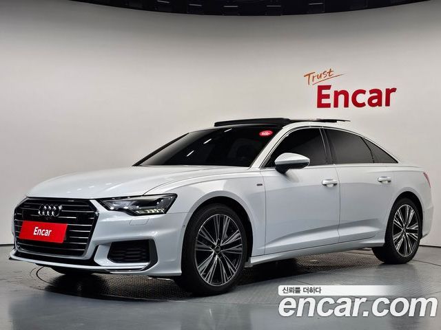 Audi A6 2023