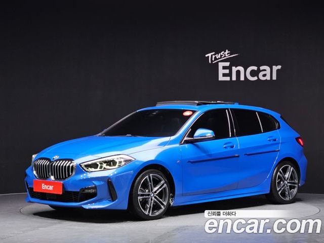 BMW 1 Series 2022