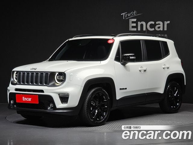 Jeep Renegade 2023
