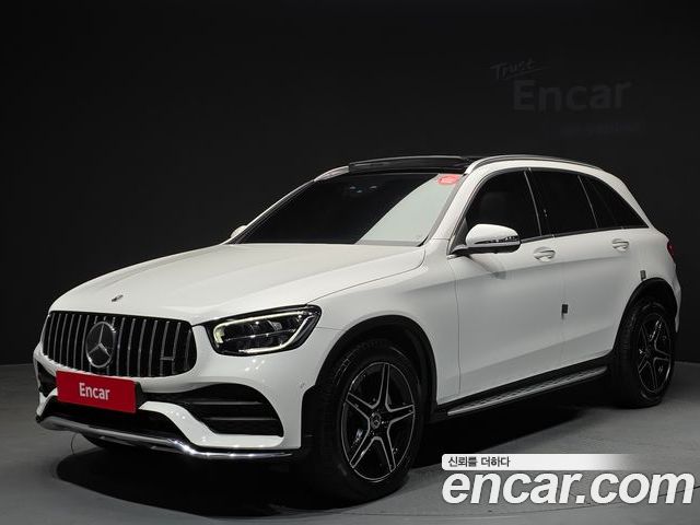 Mercedes-Benz GLC 2022