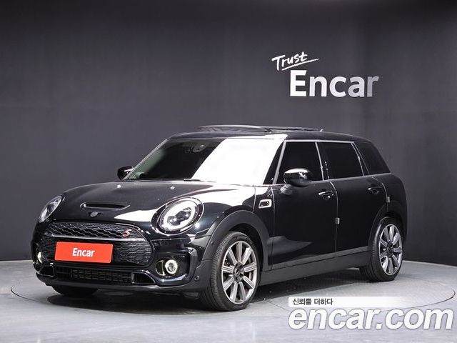MINI Clubman 2023