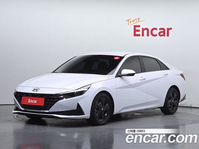 Hyundai Avante 2023