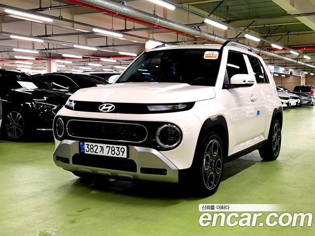 Hyundai Casper 2026