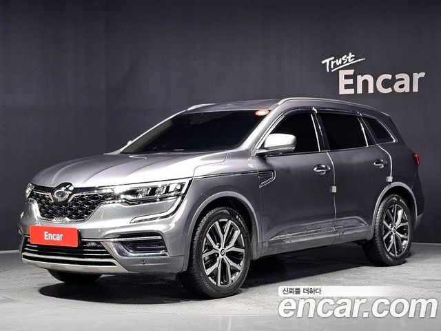 Renault Samsung QM6 2023