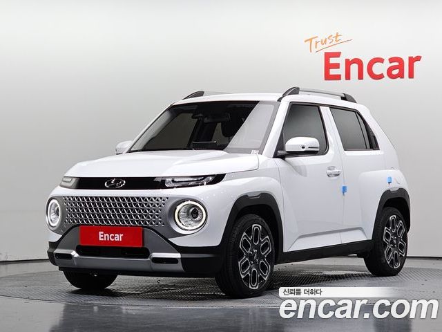 Hyundai Casper 2023