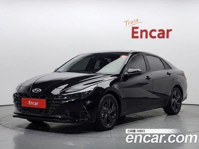 Hyundai Avante 2023
