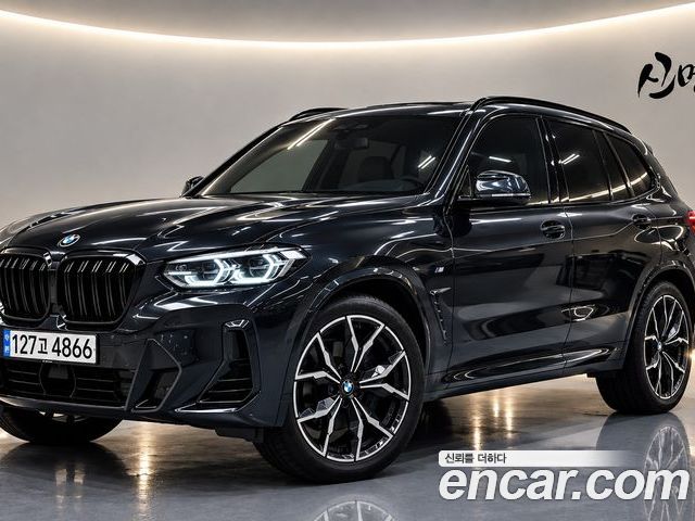 BMW X3 2023