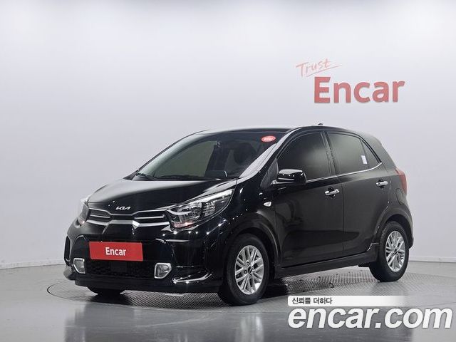 Kia Morning 2022