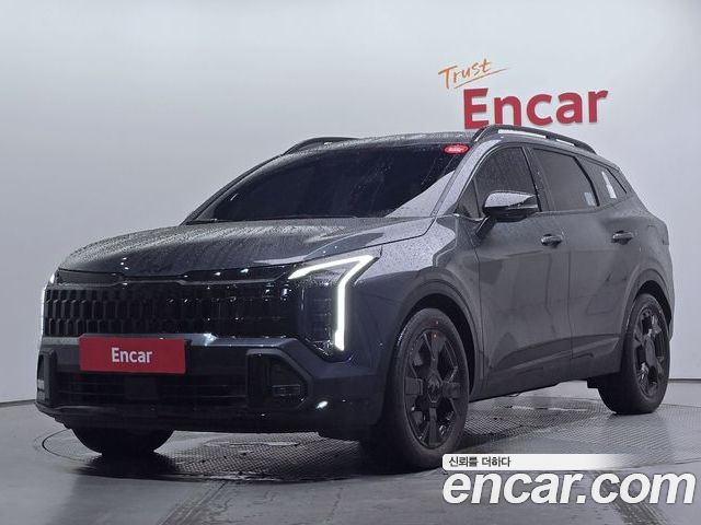 Kia Sportage 2026