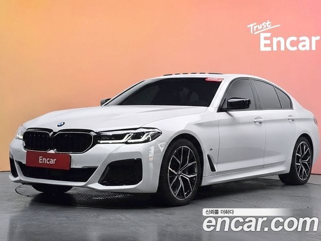 BMW 5 Series 2023