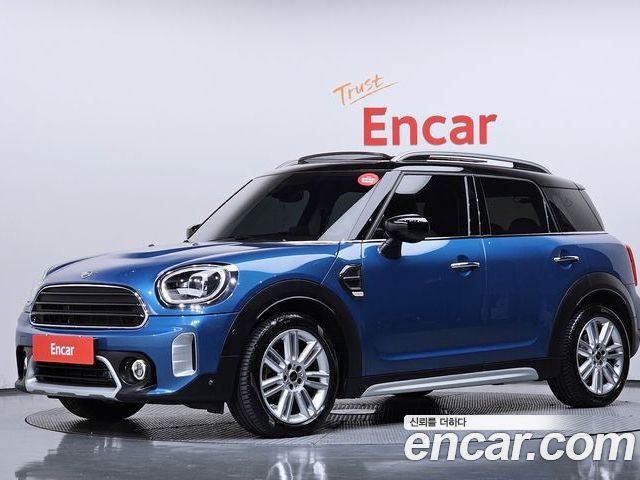 MINI Countryman 2023