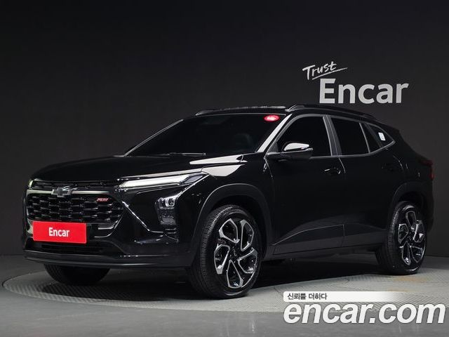 Chevrolet Trax 2024