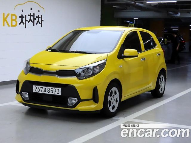Kia Morning 2022–2027