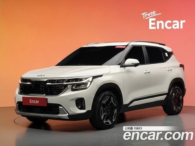Kia Seltos 2023