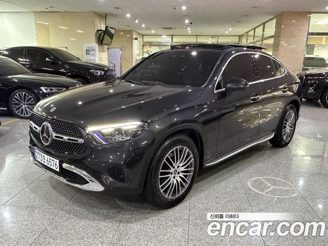 Mercedes-Benz GLC 2025