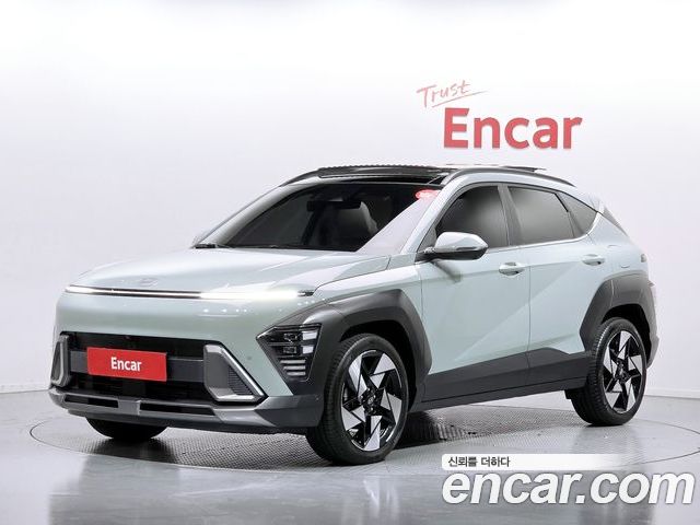 Hyundai Kona 2023