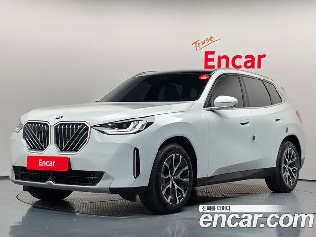 BMW X3 2025