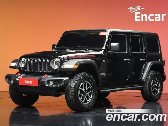 Jeep Wrangler 2024