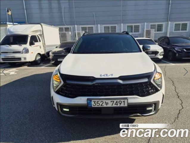 Kia Sportage 2022