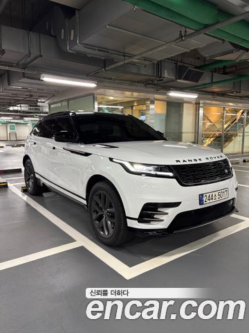 Land Rover Range Rover Velar 2025