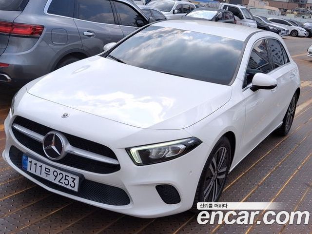 Mercedes-Benz A-Class 2023