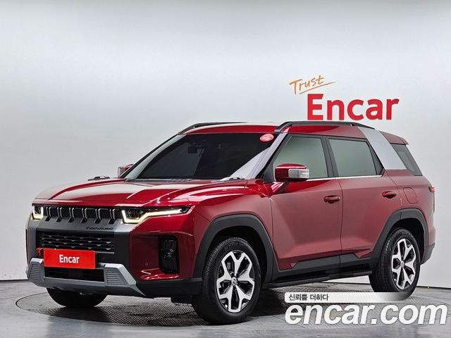 SsangYong Torres 2023