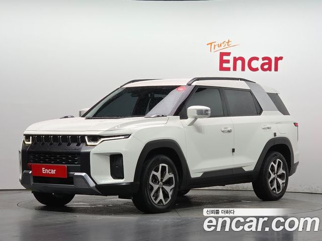 SsangYong Torres 2023