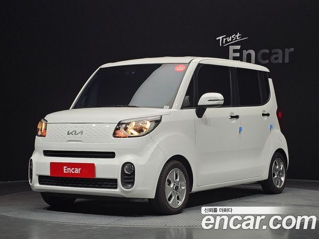 Kia Ray 2022