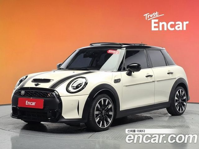 MINI Cooper 2022