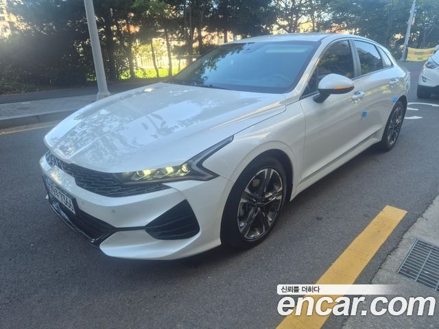 Kia K5 2022