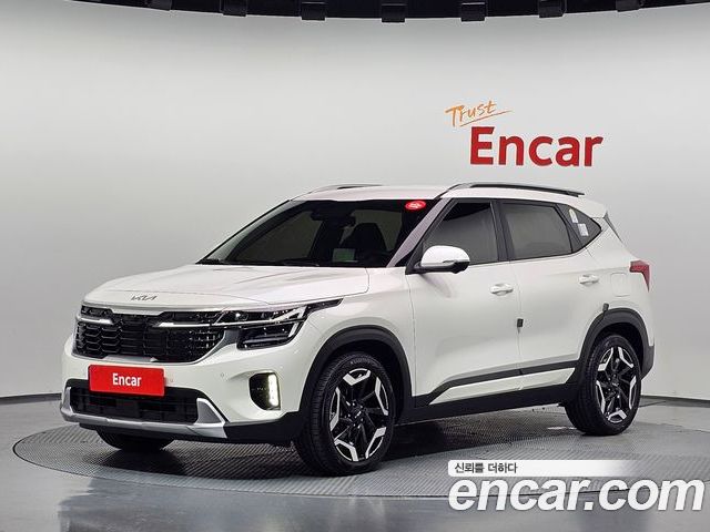 Kia Seltos 2025