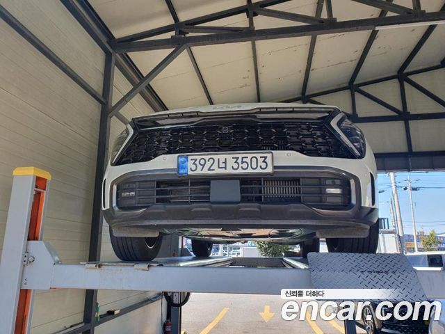 Kia Sportage 2024
