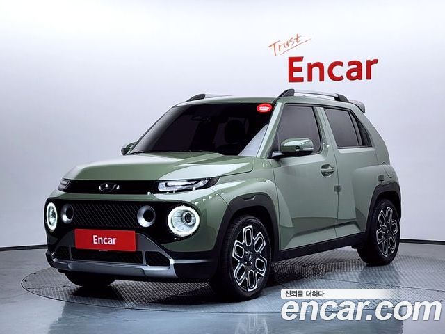 Hyundai Casper 2023