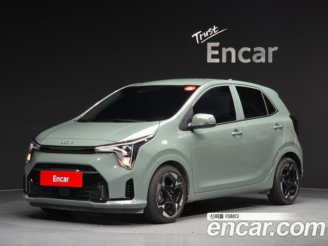 Kia Morning 2025
