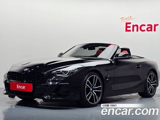 BMW Z4 2025
