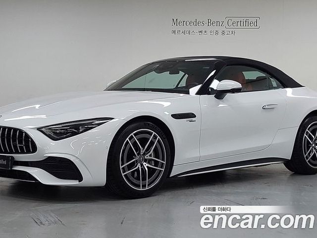 Mercedes-Benz SL 2025