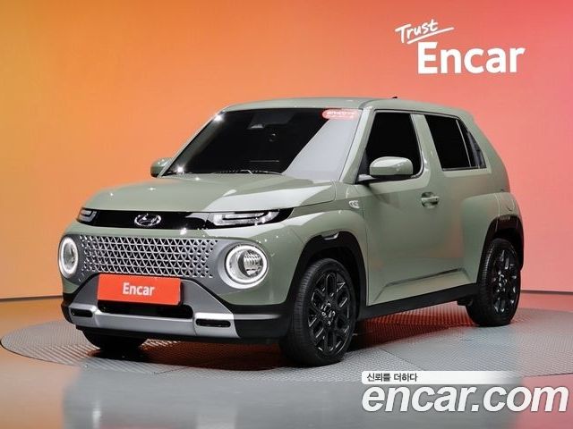 Hyundai Casper 2023