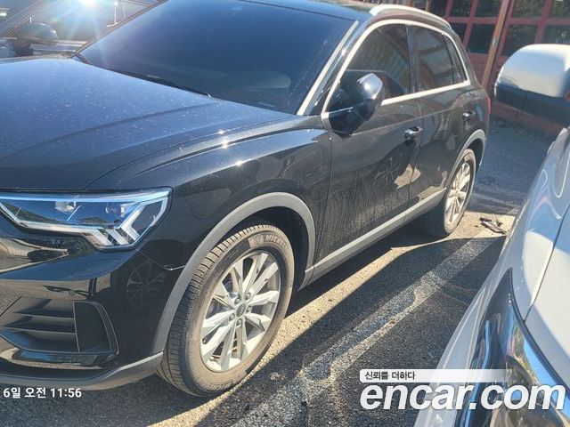 Audi Q3 2024