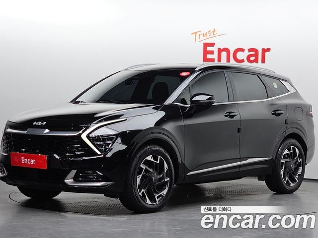 Kia Sportage 2024