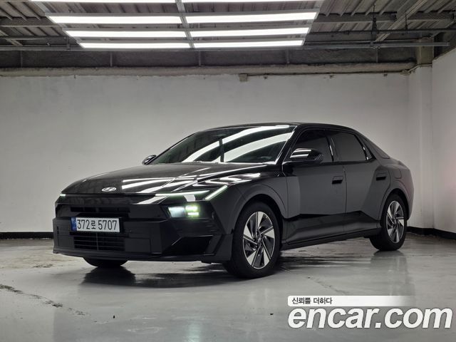 Hyundai Avante 2027