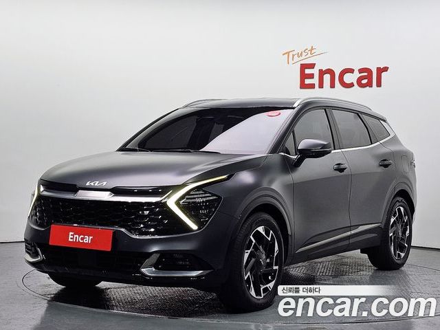 Kia Sportage 2022