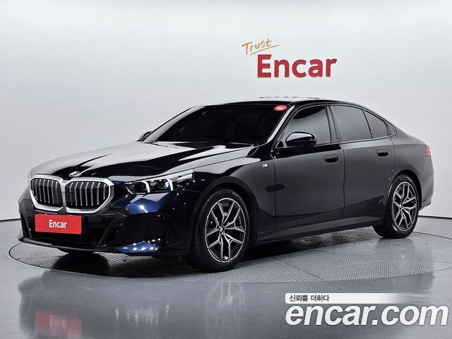 BMW 5 Series 2025