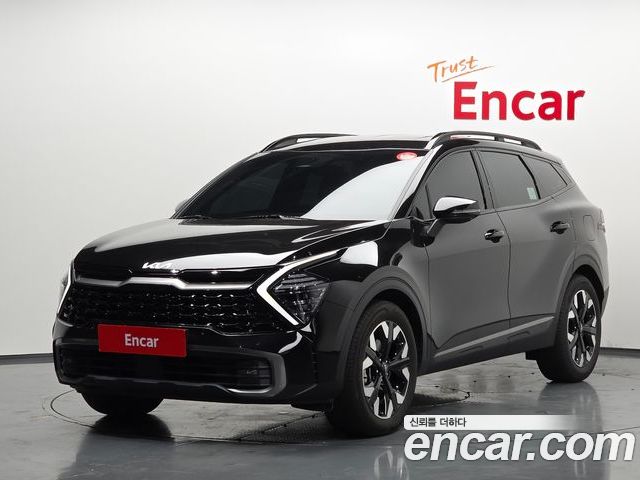 Kia Sportage 2024