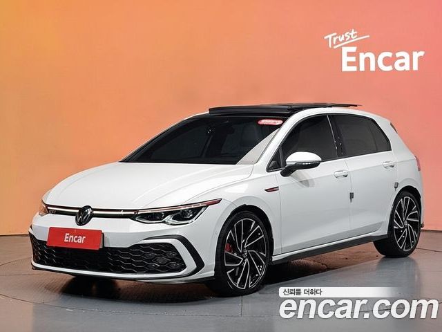 Volkswagen Golf 2024