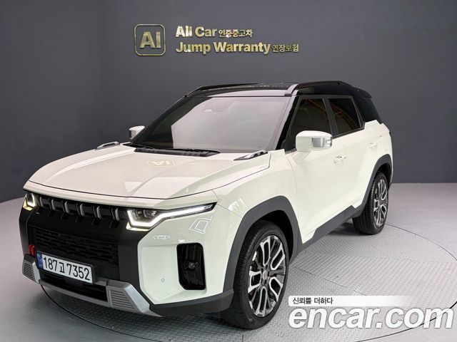 SsangYong Torres 2023