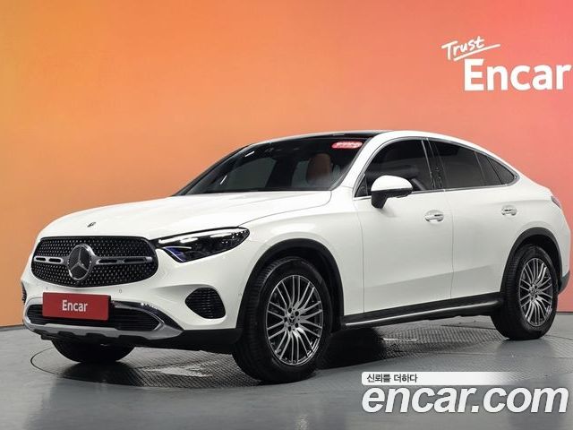 Mercedes-Benz GLC 2025