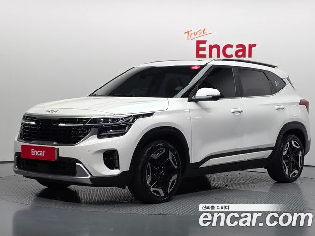 Kia Seltos 2023