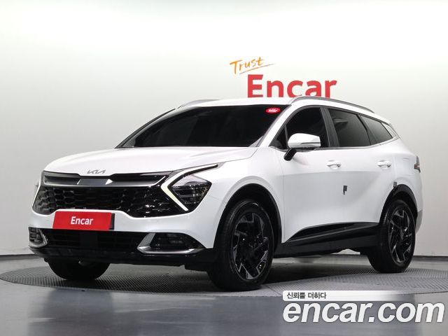 Kia Sportage 2024